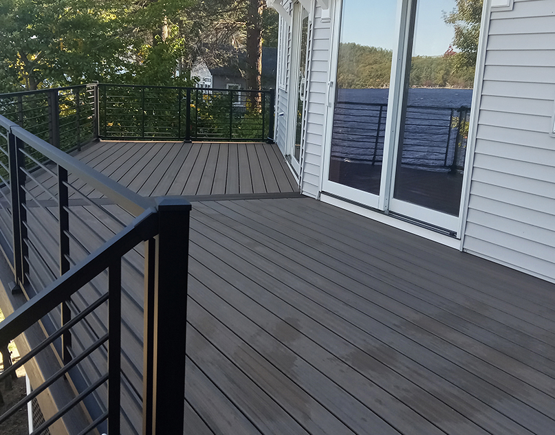 Deck