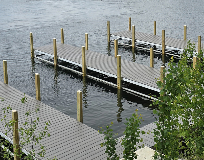 Dock