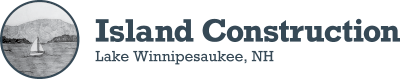 Island Construction Lake Winnipesaukee, NH We specialize in
					island construction and property management services.