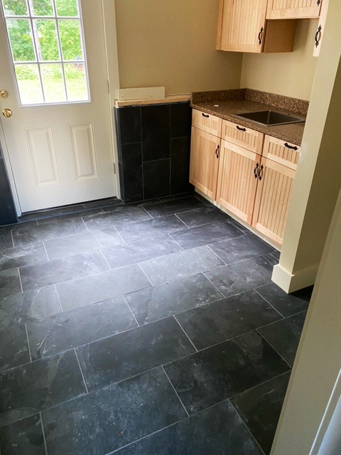 Wood floor