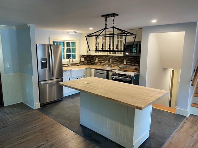 Remodeling Site